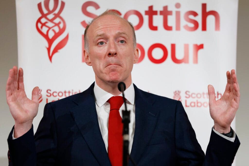Scottish Labour picks a new leader over the weekend, and a pollster calls the party an irrelevance