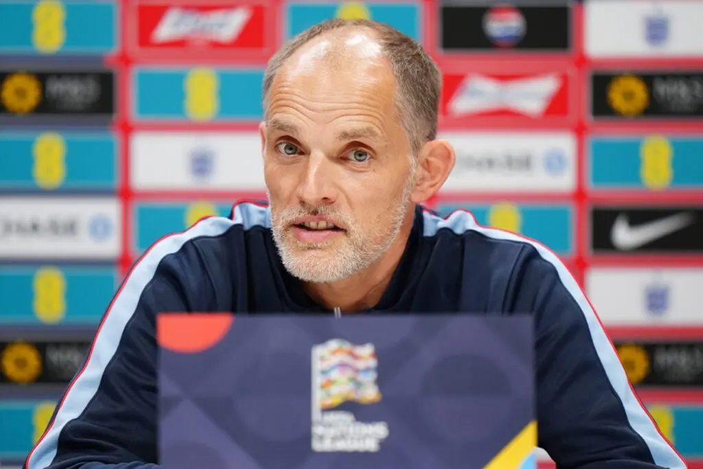 Thomas Tuchel drops major England star in unexpected change to lineup ahead of Spain clash