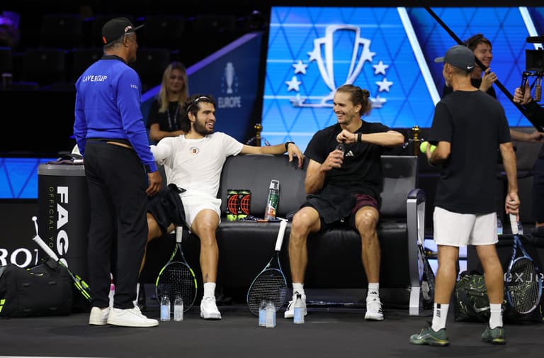 Carlos Alcaraz calls for curfew on late finishes before Laver Cup return Carlos Alcaraz calls for curfew on late finishes before Laver Cup return