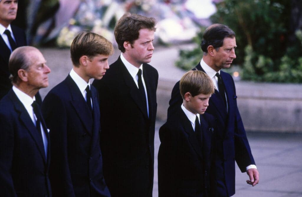 Earl Spencer claims Charles said Diana would be forgotten ‘soon enough’