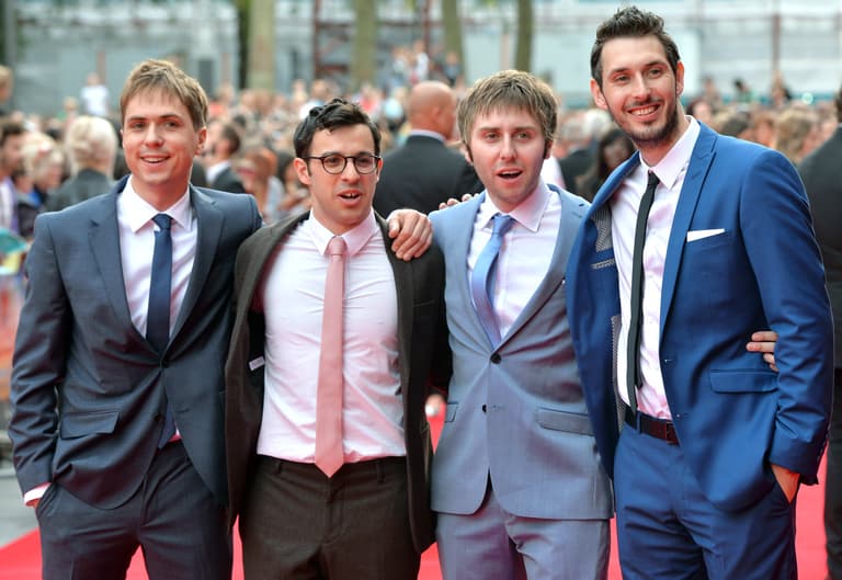 The Inbetweeners 3 begins filming with original four cast returning The Inbetweeners 3 begins filming with original four cast returning