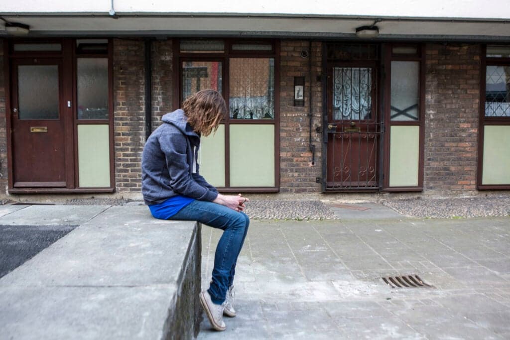 UK teenagers’ place in European happiness rankings makes grim reading