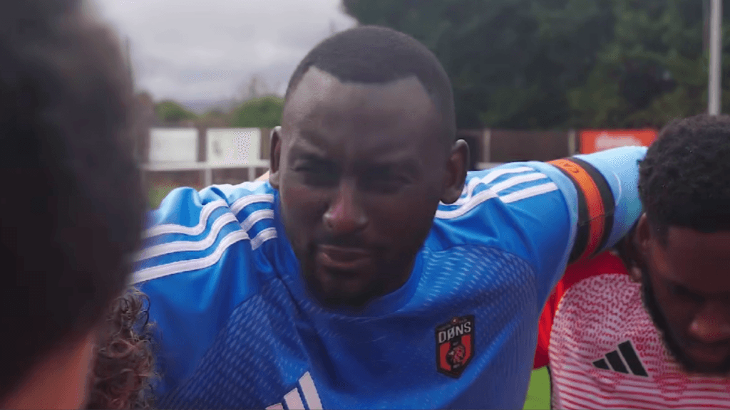Non-league goalkeeper from London chosen to rule kingdom in Uganda