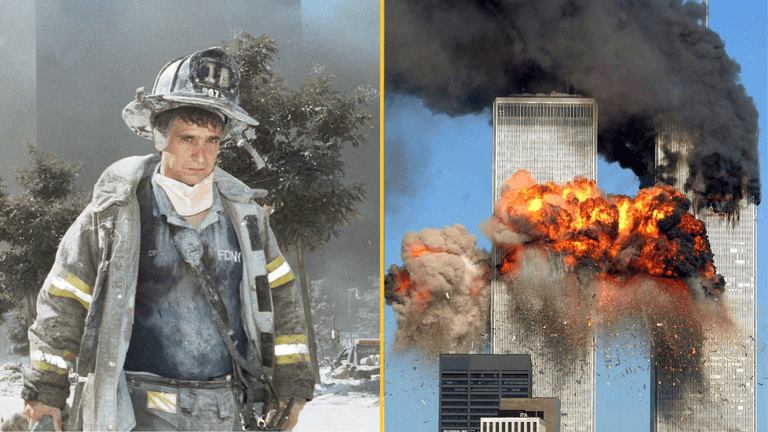 How 9/11 is still killing one person a day 25 years later How 9/11 is still killing one person a day 25 years later