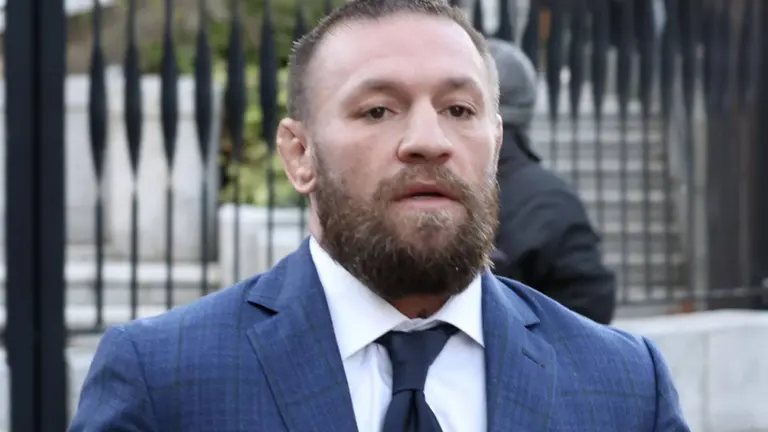 Couple who swore affidavits in Conor McGregor civil rape case charged with perjury Couple who swore affidavits in Conor McGregor civil rape case charged with perjury