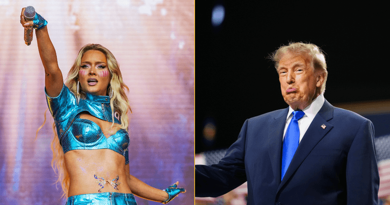 Zara Larsson says a White House deportation video using her song is ‘dehumanising’ Zara Larsson says a White House deportation video using her song is ‘dehumanising’