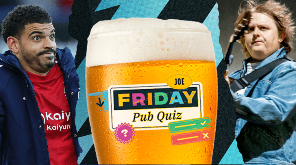 The JOE Friday Pub Quiz: week 519