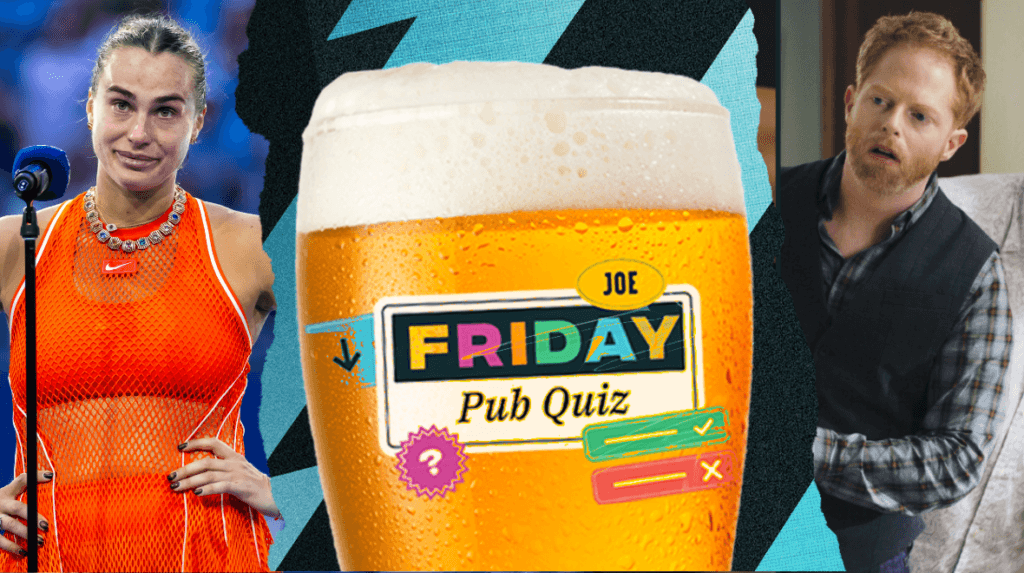 The JOE Friday Pub Quiz: week 521