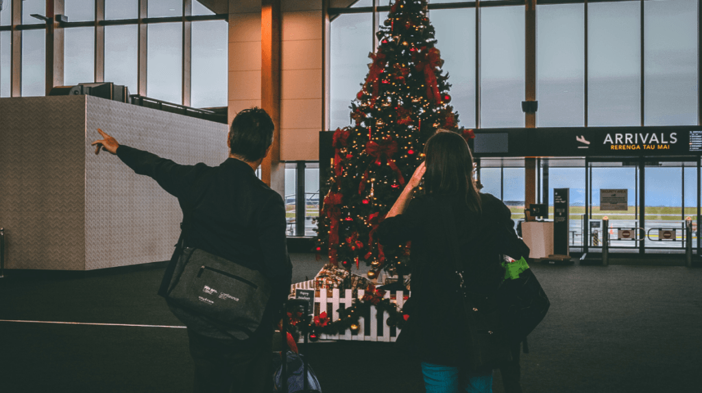 Is this the perfect winter getaway? Head on a mystery trip to a European Christmas market
