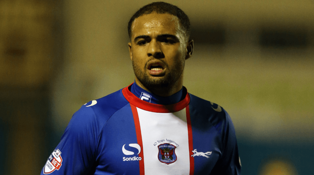 Former Bury and England youth international Courtney Meppen-Walter dies aged 32