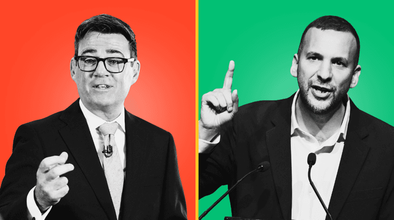 Green Party insider: Zack Polanski is the reason Andy Burnham is Prime Minister Green Party insider: Zack Polanski is the reason Andy Burnham is Prime Minister