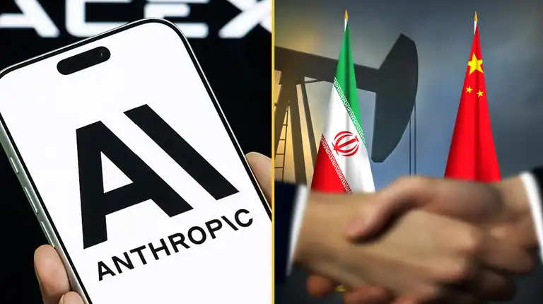 China and Iran used Anthropic’s AI to aid spying, the company says China and Iran used Anthropic’s AI to aid spying, the company says