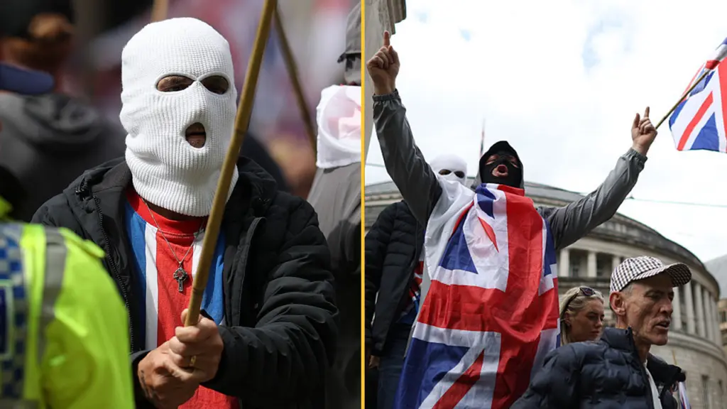 Major UK city bans balaclavas from today