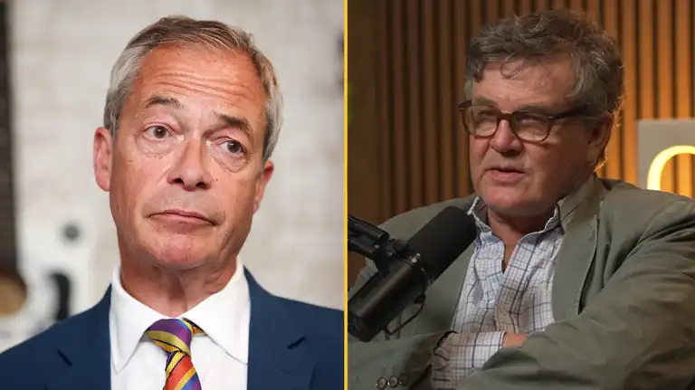 Reform ‘waging war on what Britain is’, says Peter Oborne Reform ‘waging war on what Britain is’, says Peter Oborne