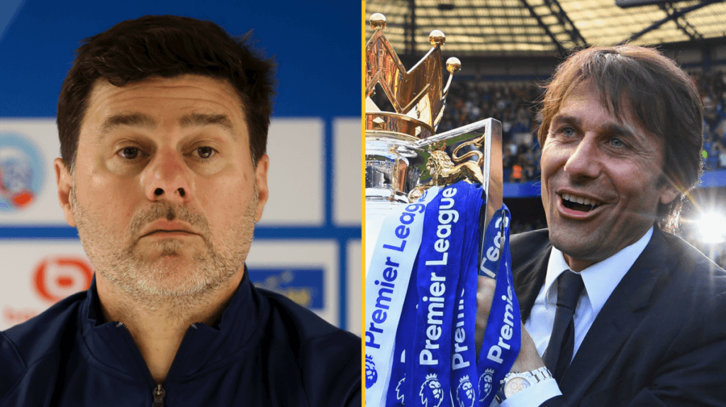Pochettino thinks the 2016-17 title should belong to Tottenham