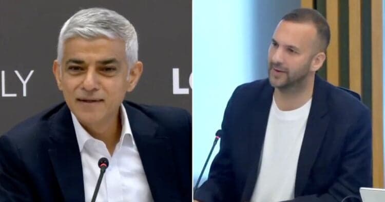 Sadiq Khan trolls Zack Polanski by responding to him in Urdu in London Assembly Sadiq Khan trolls Zack Polanski by responding to him in Urdu in London Assembly