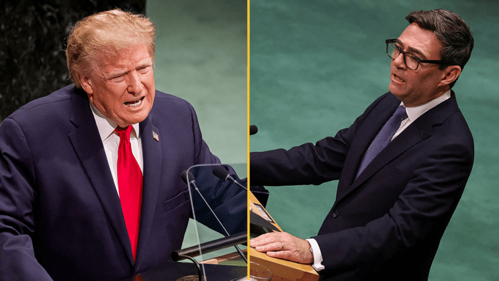 What the Chagos Island deal means as Trump calls it ‘terrible’ and Burnham says he will review it