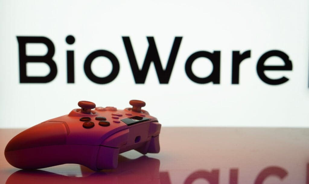 BioWare closing down ends three decades of EA RPGs