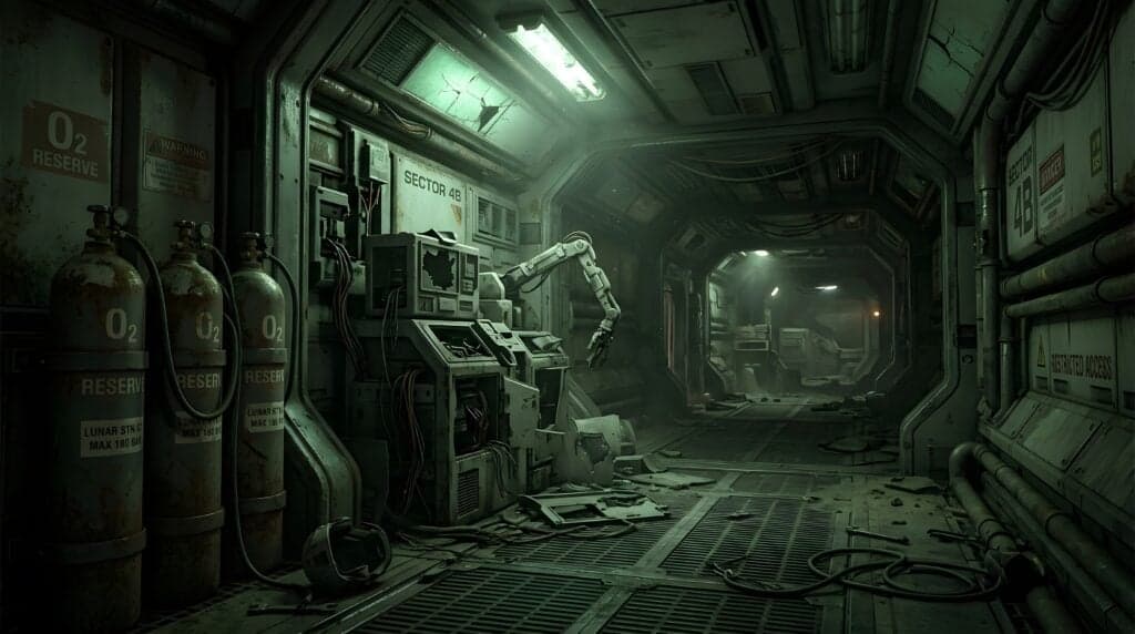 Alien Isolation 2: Xenomorph hears you breathe via mic
