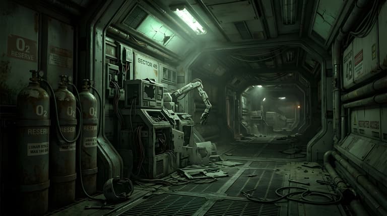 Alien Isolation 2: Xenomorph hears you breathe via mic Alien Isolation 2: Xenomorph hears you breathe via mic