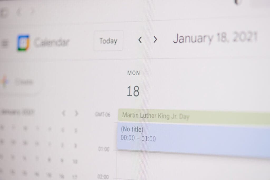 Urgent warning over convincing new scam appearing in people’s phone calendars
