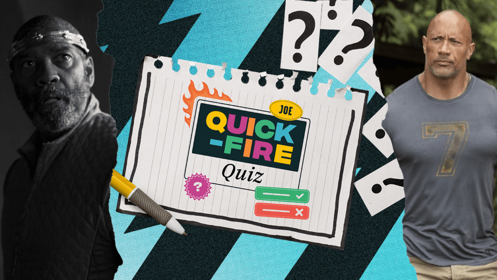 The JOE quick-fire general knowledge quiz: Day 705