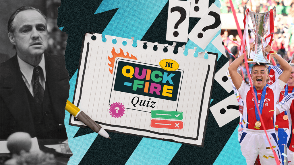 The JOE quick-fire general knowledge quiz: Day 720