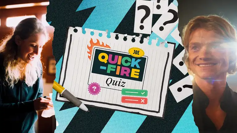 The JOE quick-fire general knowledge quiz: Day 717 The JOE quick-fire general knowledge quiz: Day 717
