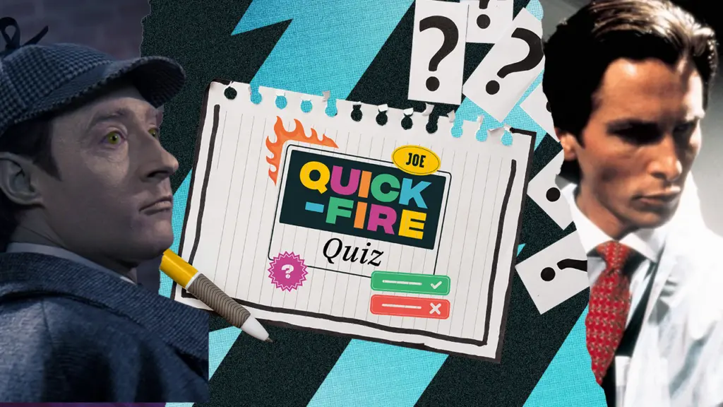 The JOE quick-fire general knowledge quiz: Day 724