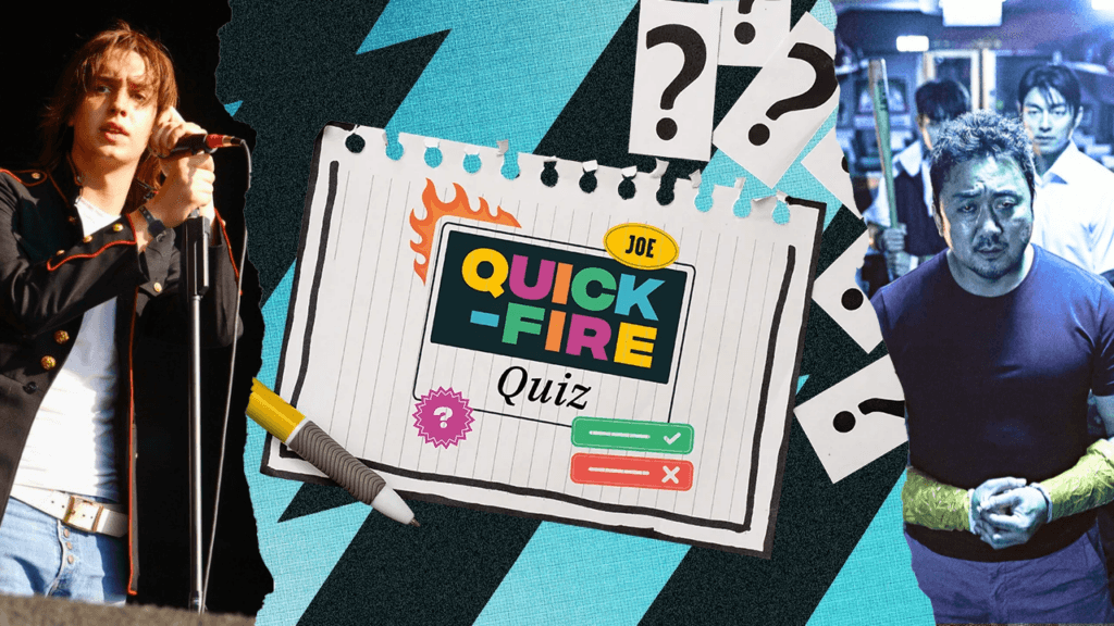 The JOE quick-fire general knowledge quiz: Day 721