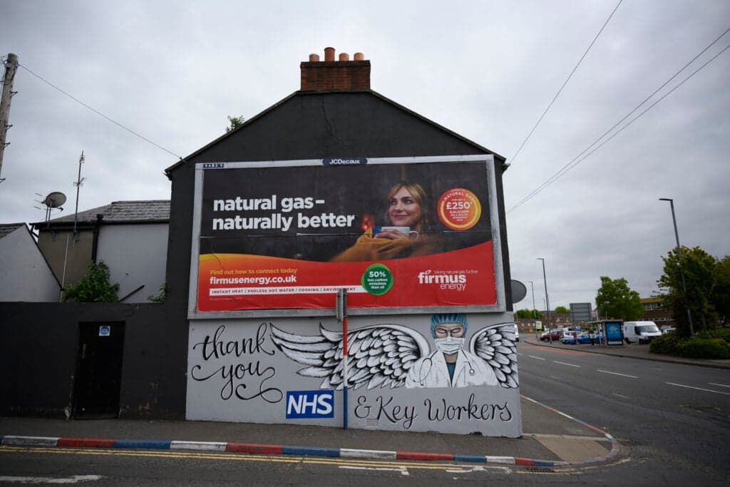NI energy bills rise £172 as gas prices jump 19%