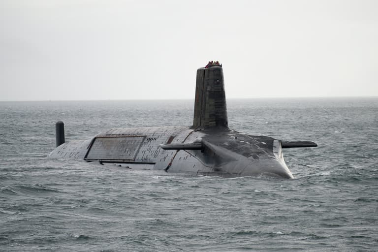 UK deploys three of four nuclear deterrent submarines in ‘unusual circumstances’ UK deploys three of four nuclear deterrent submarines in ‘unusual circumstances’