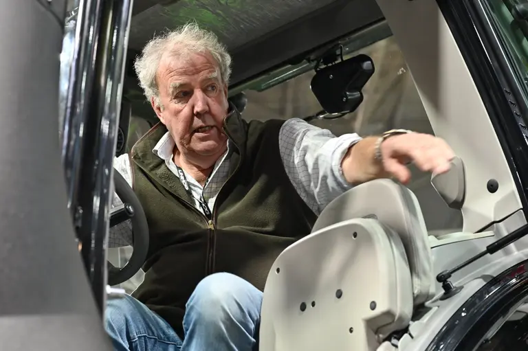 Jeremy Clarkson to host new Clarkson’s Farm spin-off show Jeremy Clarkson to host new Clarkson’s Farm spin-off show