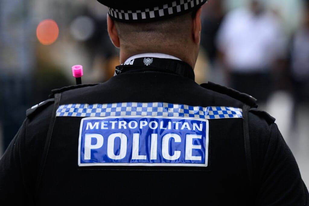 East Acton shooting: man, 40, shot dead at memorial service