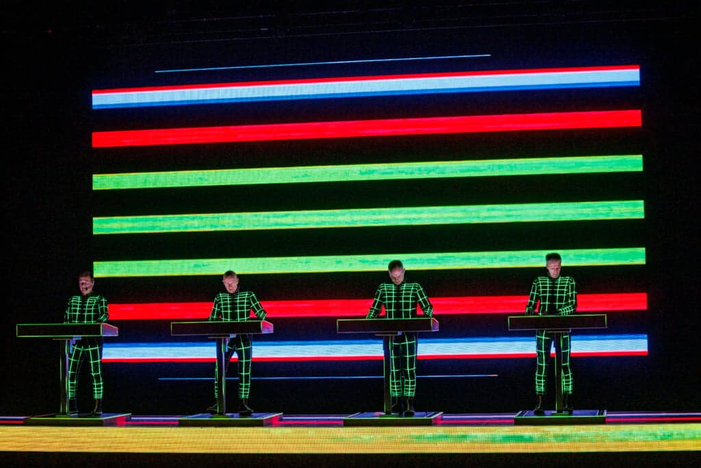 Kraftwerk UK gigs 2027: Halifax and Cardiff dates confirmed