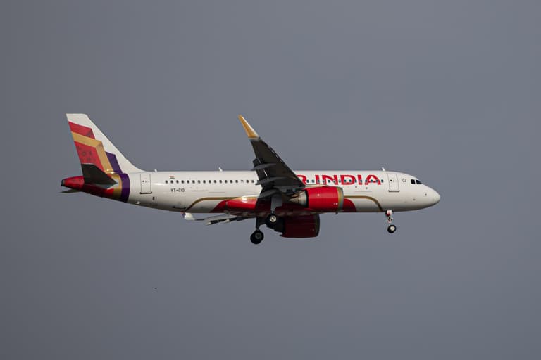 Air India flight from Germany diverted after hijacking alert during flight Air India flight from Germany diverted after hijacking alert during flight