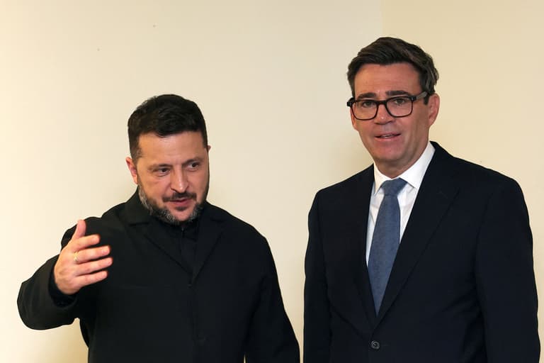 Burnham Zelensky call: PM vows more pressure on Russia Burnham Zelensky call: PM vows more pressure on Russia