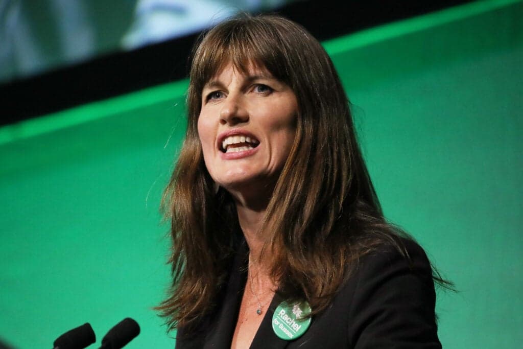Thames Water nationalisation vowed by Greens before Christmas