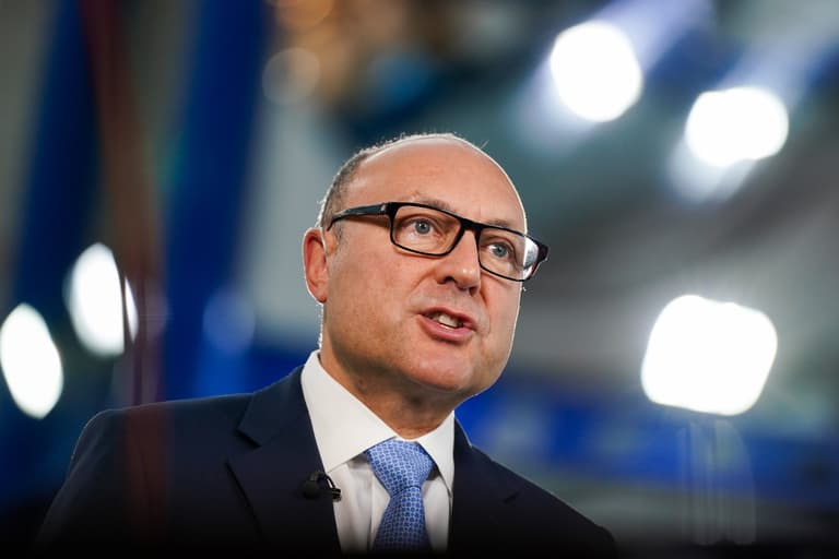 Andrew Griffith vows to protect pension triple lock Andrew Griffith vows to protect pension triple lock