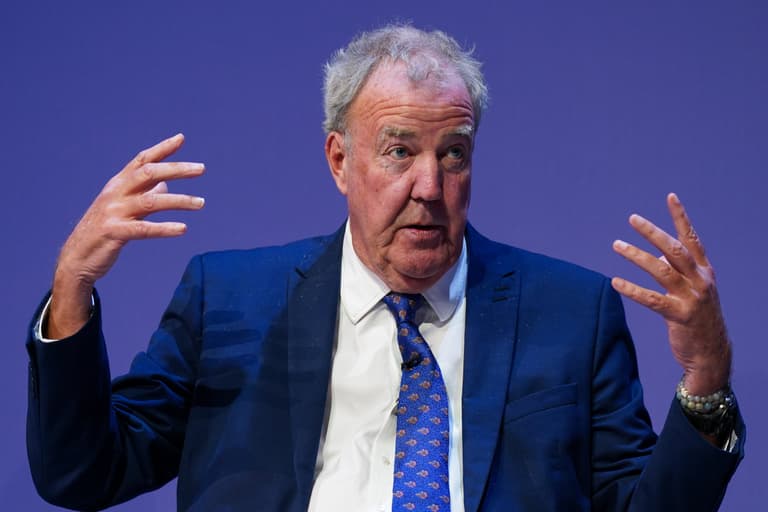 Jeremy Clarkson says farming had a ‘terrible’ year at Tory conference Jeremy Clarkson says farming had a ‘terrible’ year at Tory conference
