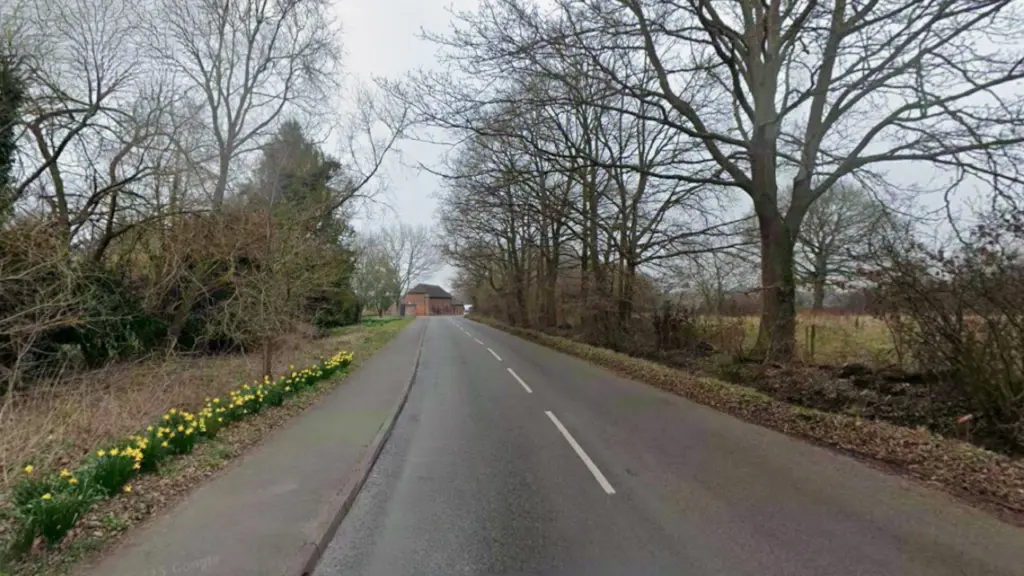 One person dead after aircraft crashes near Guildford
