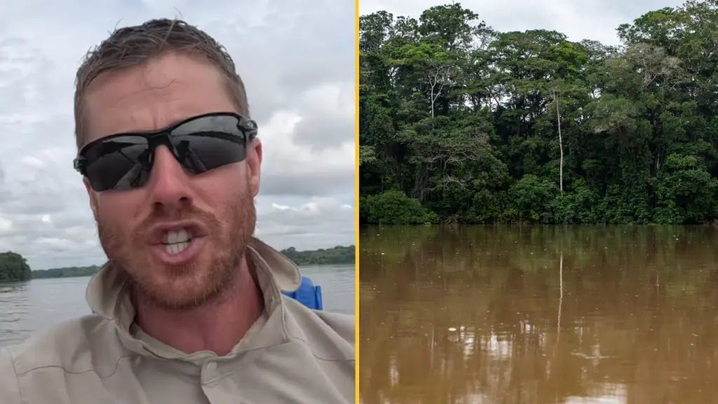 Concerns after influencer ‘missing’ with team during dangerous expedition