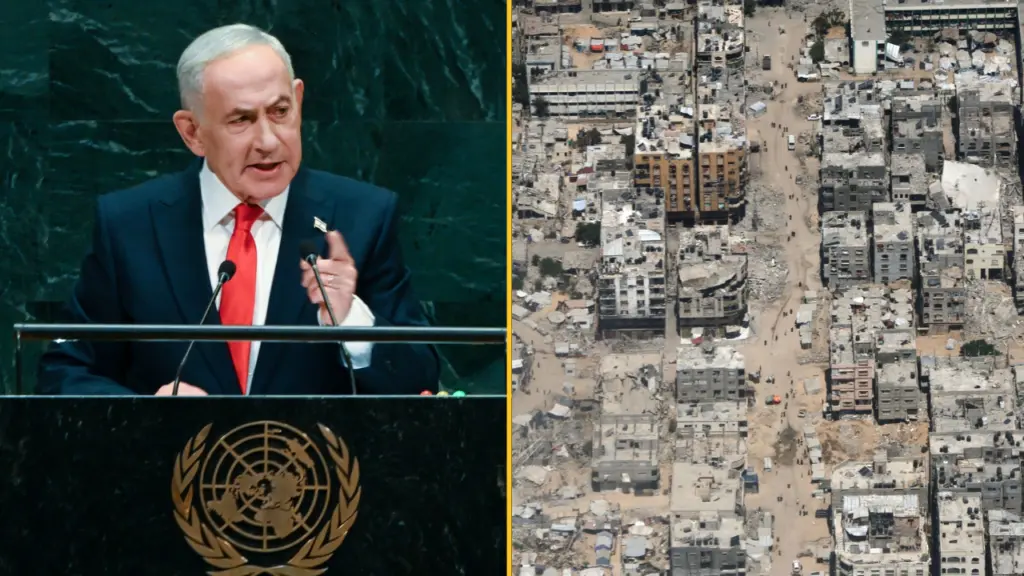Israel has committed war crimes and crimes against humanity in Palestine, UN Commission of Inquiry says