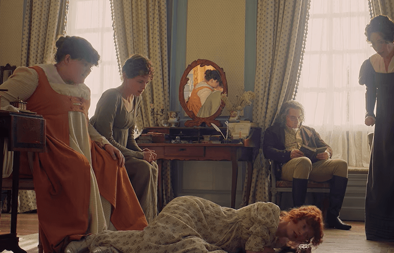Pride and Prejudice Netflix trailer reveals Emma Corrin as Elizabeth Bennet Pride and Prejudice Netflix trailer reveals Emma Corrin as Elizabeth Bennet