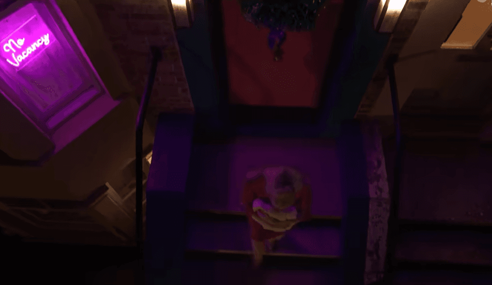 EastEnders Christmas trailer teases Janine’s return and Max’s fall
