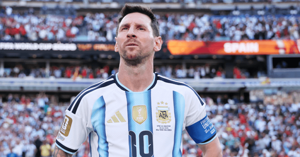 Leo Messi makes feelings clear on taking a certain job after retirement