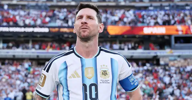 Leo Messi makes feelings clear on taking a certain job after retirement Leo Messi makes feelings clear on taking a certain job after retirement