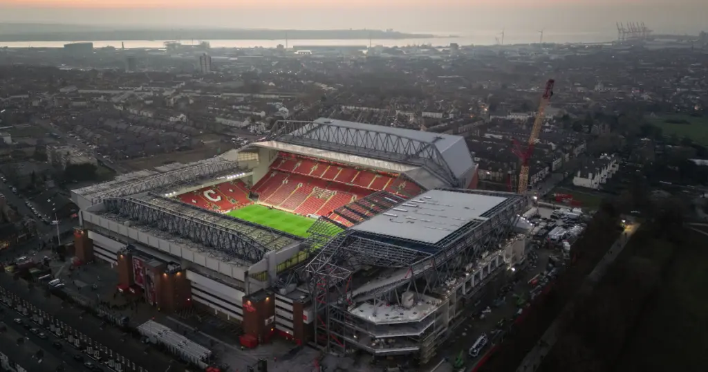 The Premier League GW6 live blog: Follow all of the viral moments as Liverpool host Man City
