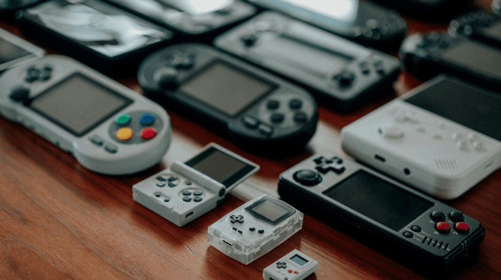Buy this retro handheld game console for £19.99 but you’ll have to be quick