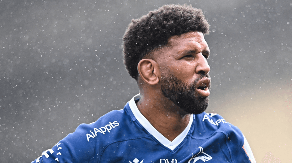 Former Sale Sharks player Hyron Andrews’ cause of death has been confirmed